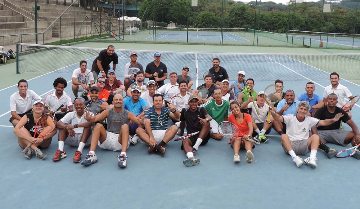 Curso de Capacitação de Professores – Continental Parque Clube