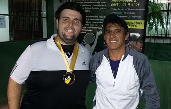 22o. Ingleses Open de Tênis – Santos Atlético Clube