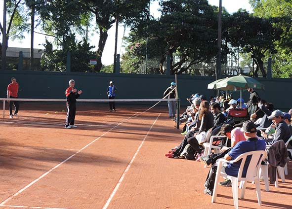 Curso de Capacitação de Treinamento de Jogadores Avançados – Esporte Clube Sírio