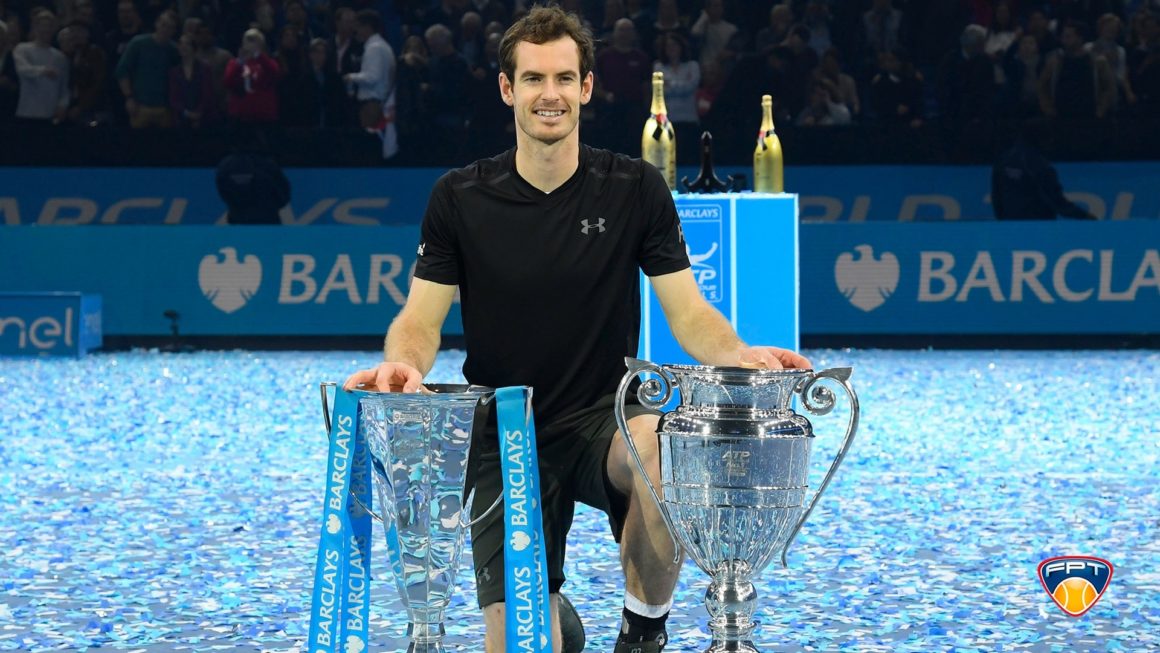 Andy Murray – Número 1 com Justiça