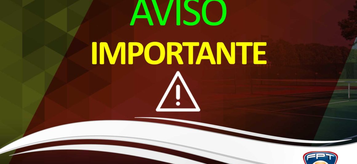 AVISO – REVISÃO NA PROGRAMAÇÃO DO TORNEIO DO INDIANO (101)