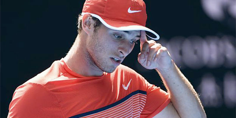  Oliver Anderson Federacao paulista de tenis