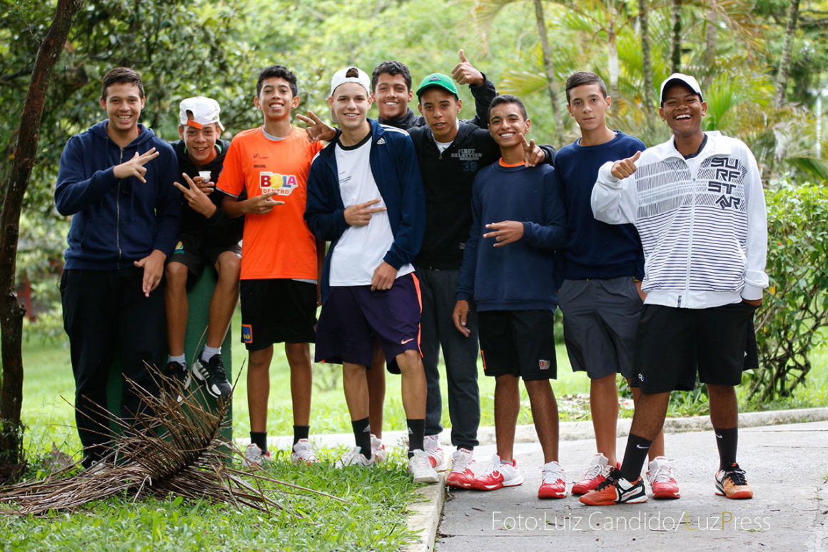 GALERIA DE FOTOS – 4ª ETAPA CIRCUITO PAULISTA DE TÊNIS