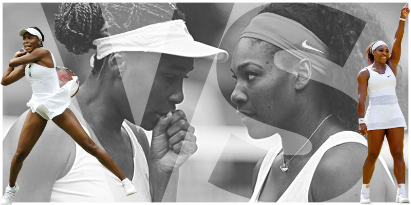 Australian Open serena e venus williams grand slam 2017