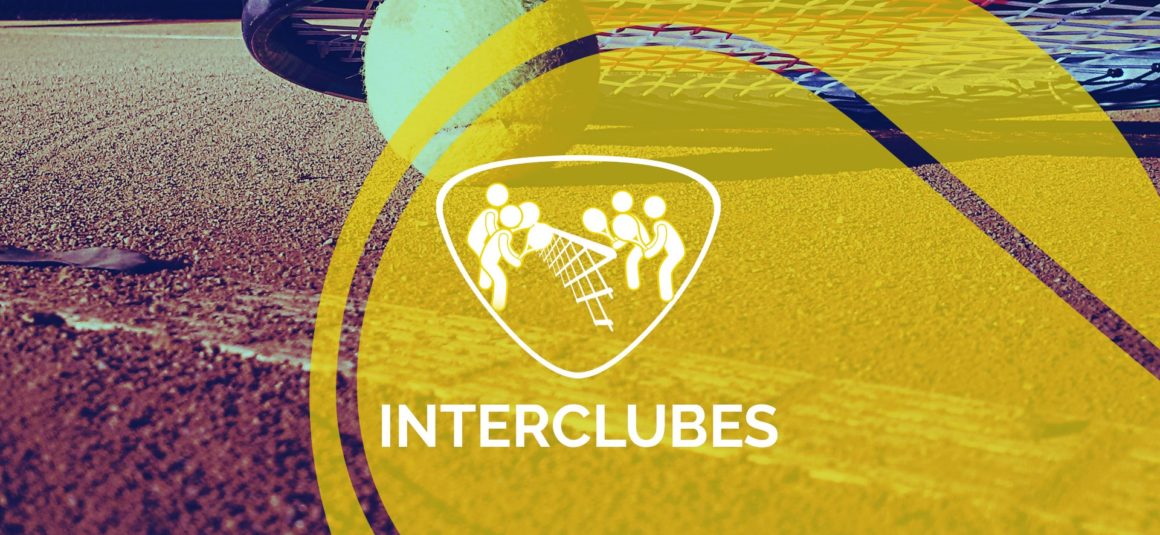 CHAVES INTERCLUBES – 34MA, 34MB, 34MC