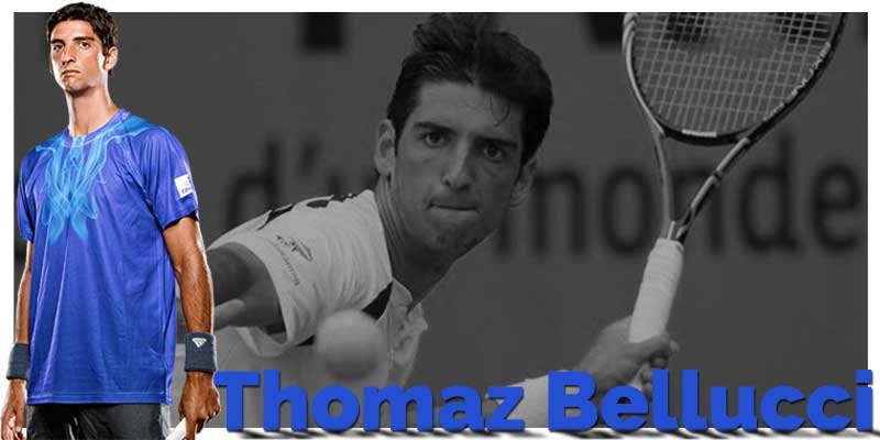 Thomaz Bellucci e Thoago Monteiro no site da Federação Paulista de Tênis