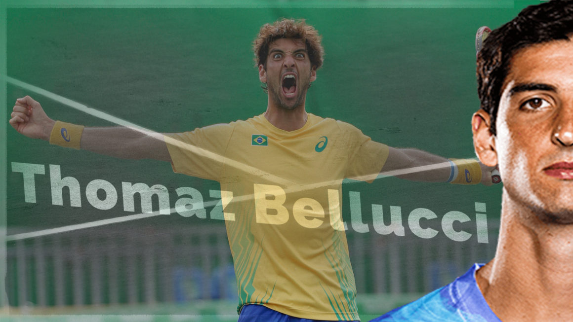 O futuro do ranking e a hora de Bellucci