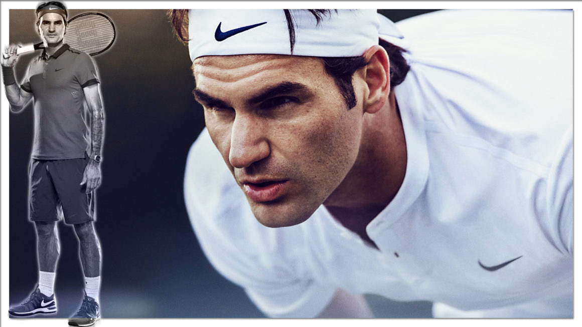 Quem segura Roger Federer?