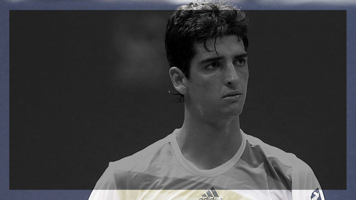 O ‘infeliz’ Thomaz Bellucci