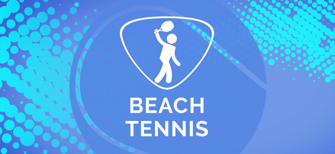 BEACH TENNIS – RANKING FINAL 2017