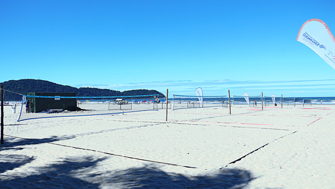 2ª Etapa do Paulista de Beach Tennis define campeões