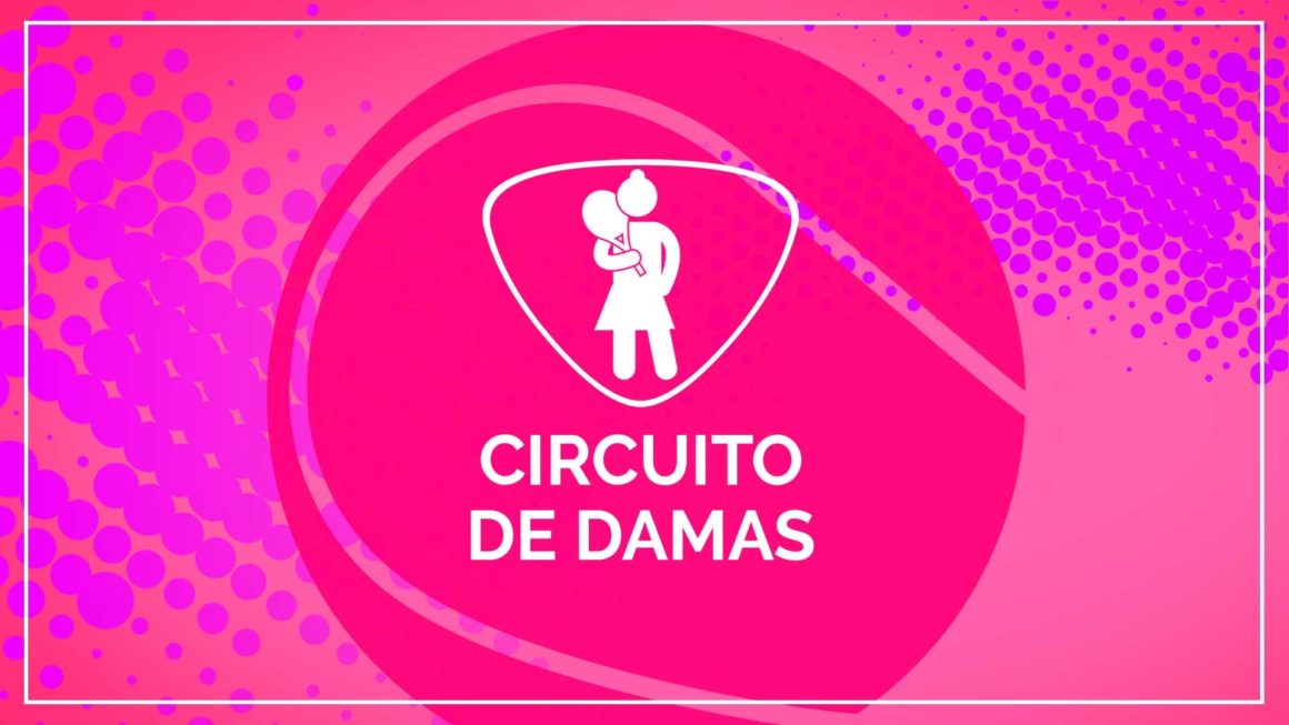 CIRCUITO DAMAS – ETAPA CLUBE ESPORTIVO DA PENHA