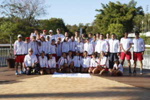 Equipe Paulista Copa das Federações 2017