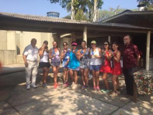 Etapa Clube Esperia - Campeãs
