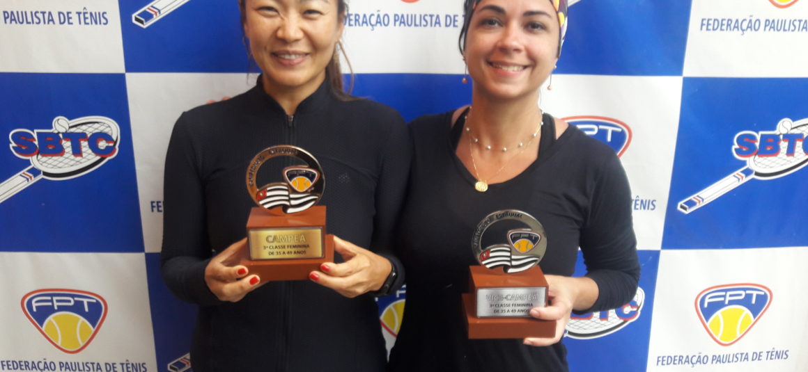 CAMPEONATO ESTADUAL DE CLASSES – FPT CAMPEONATO ESTADUAL DE CLASSES – FPT