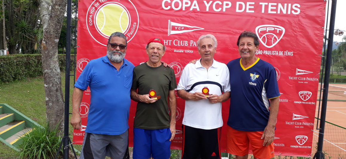 X COPA YCP DE TÊNIS