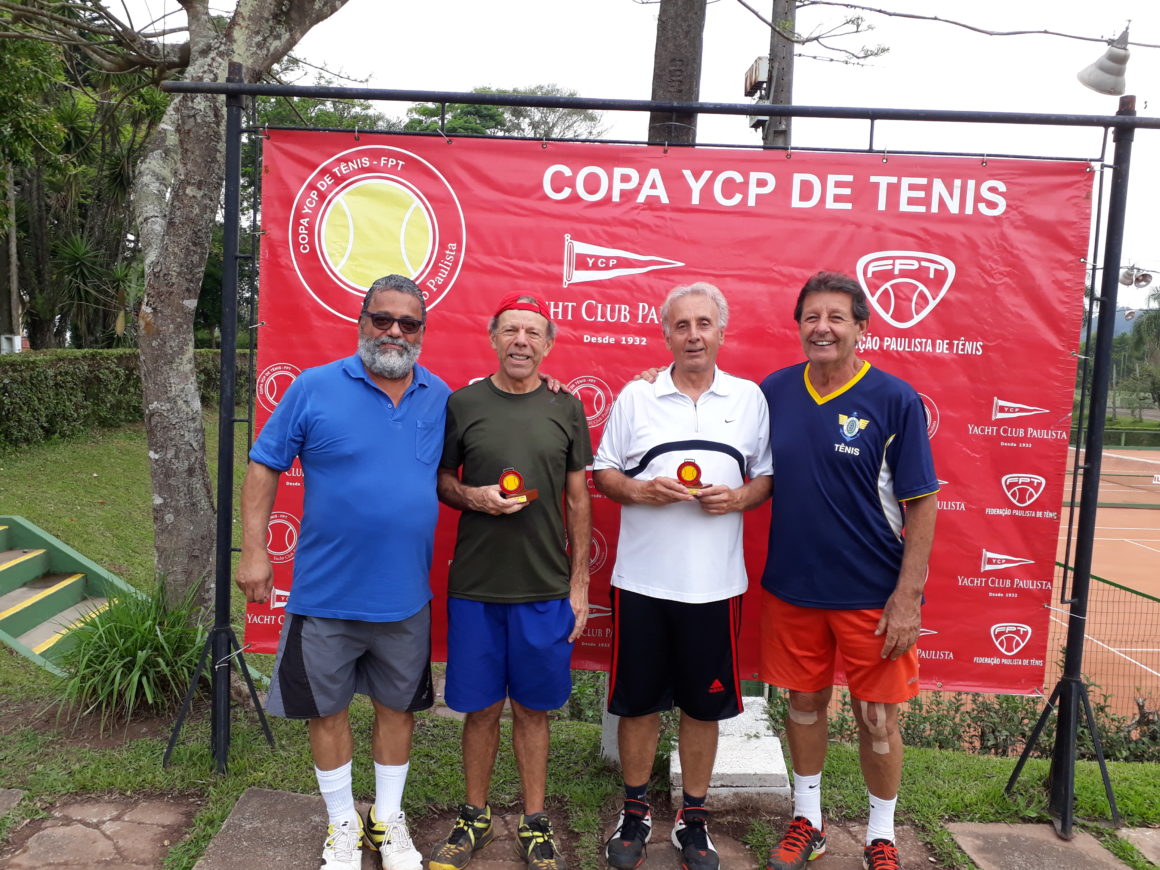 X COPA YCP DE TÊNIS