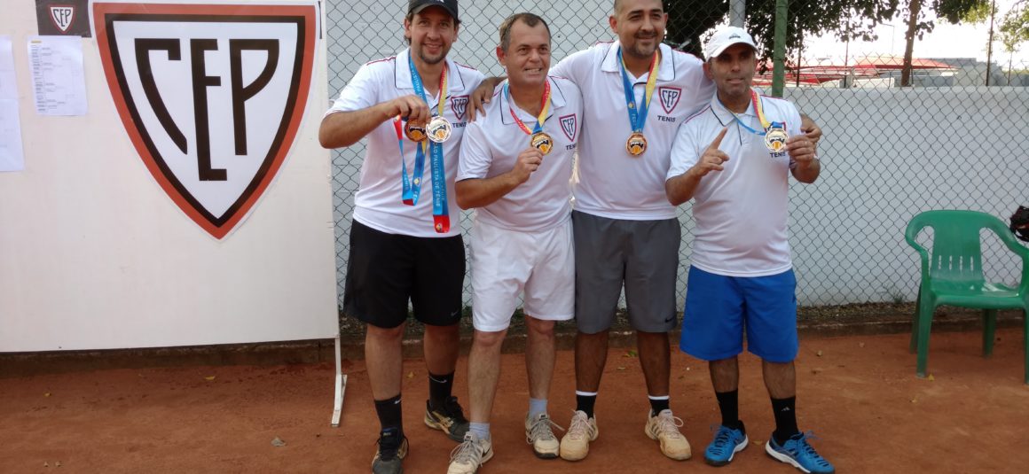 DEFINIDOS OS CAMPEÕES DAS CATEGORIAS PF1 E 5M2 DO INTERCLUBES 2017 DEFINIDOS OS CAMPEÕES DAS CATEGORIAS PF1 E 5M2 DO INTERCLUBES 2017