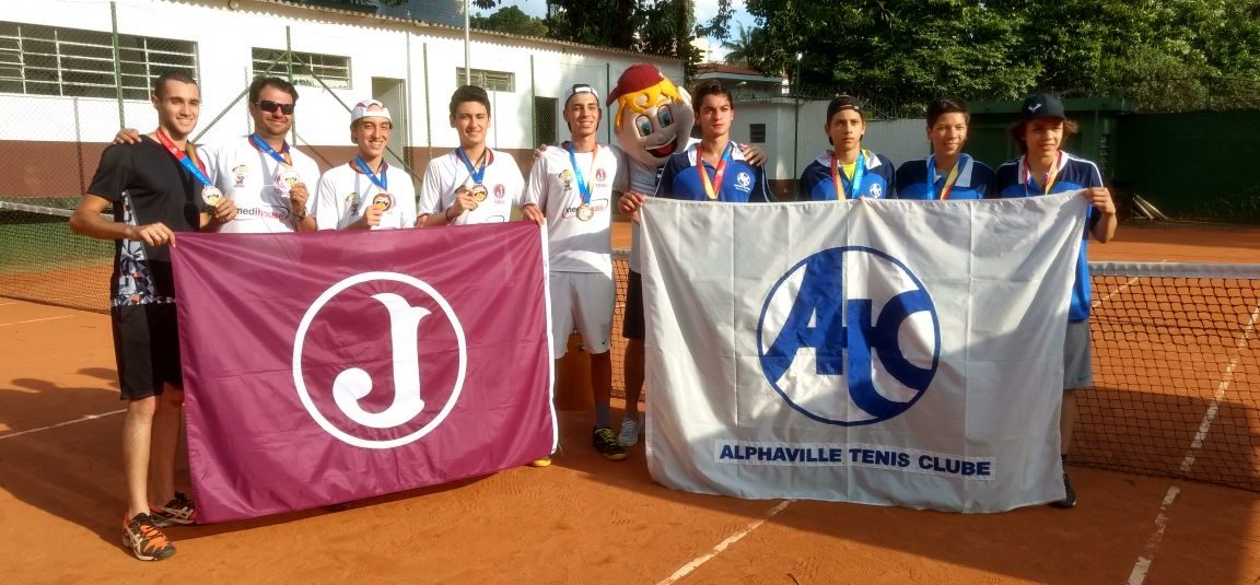 DEFINIDO O CAMPEÃO DA CATEGORIA 5M1D DO INTERCLUBES 2017