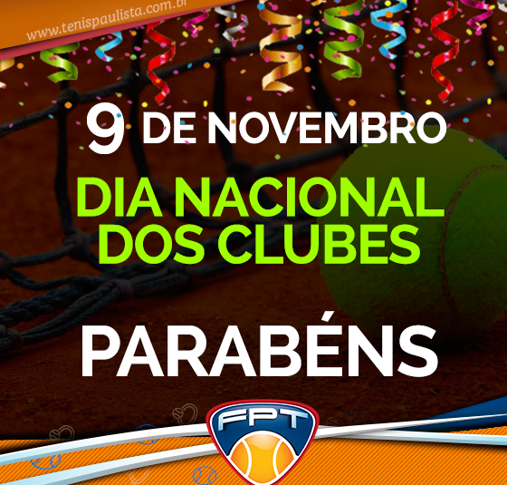 DIA NACIONAL DOS CLUBES