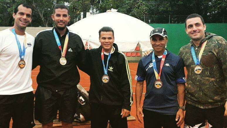 SÃO BERNARDO TÊNIS CLUBE É CAMPEÃO NA 1M1.