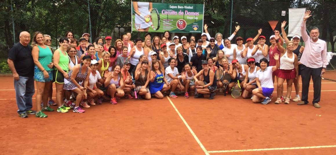 CIRCUITO PAULISTA DE DAMAS – CLUBE ESPORTIVO DA PENHA CIRCUITO PAULISTA DE DAMAS – CLUBE ESPORTIVO DA PENHA