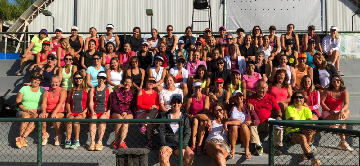 CIRCUITO PAULISTA DE DAMAS – SLICE TENNIS ACADEMY CIRCUITO PAULISTA DE DAMAS – SLICE TENNIS ACADEMY