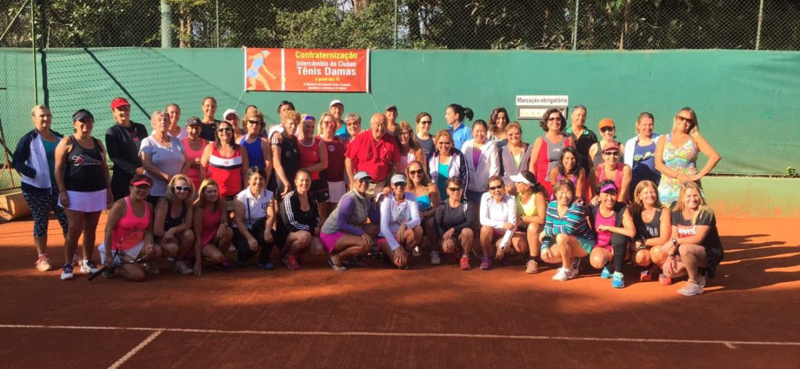 ESPORTE CLUBE BANESPA RECEBE ETAPA DO CIRCUITO DAMAS FPT – 2018 ESPORTE CLUBE BANESPA RECEBE ETAPA DO CIRCUITO DAMAS FPT – 2018
