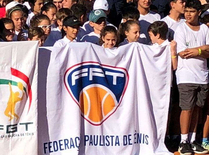 SÃO PAULO VENCE PELA 13° VEZ A COPA DAS FEDERAÇÕES – CBT 2018 SÃO PAULO VENCE PELA 13° VEZ A COPA DAS FEDERAÇÕES – CBT 2018