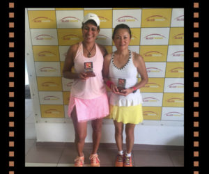 Copa Ladies - Slice Tennis Academia