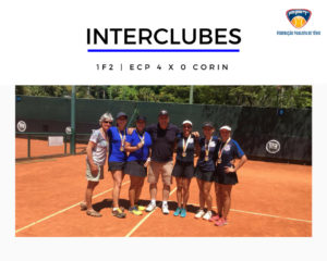 INTERCLUBES - FINAL 1F2