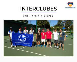 INTERCLUBES - FINAL 2M1