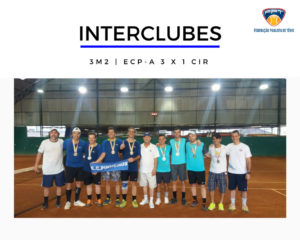 INTERCLUBES - FINAL 3M2