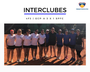 INTERCLUBES - FINAL 4F3