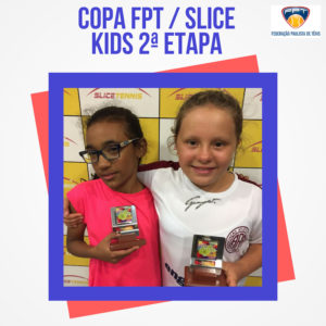 2ª Copa Slice Kids