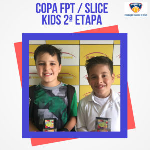 2ª Copa Slice Kids