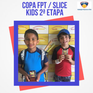 2ª Copa Slice Kids