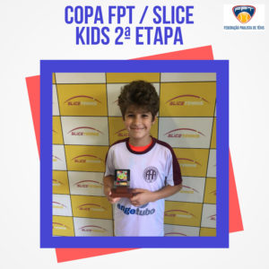 2ª Copa Slice Kids