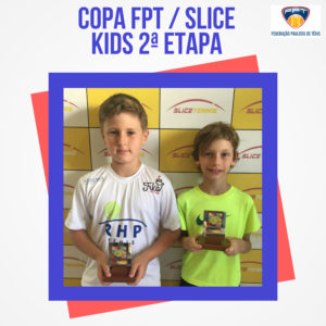 2ª Copa Slice Kids