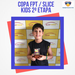 2ª Copa Slice Kids