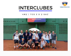 INTERCLUBES - FINAL 4M2