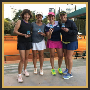 ITF Seniors de São Paulo