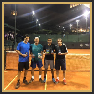 ITF Seniors de São Paulo