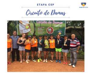 Circuito de Damas - Etapa CEP