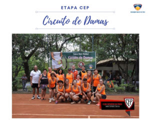 Circuito de Damas - Etapa CEP