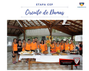 Circuito de Damas - Etapa CEP