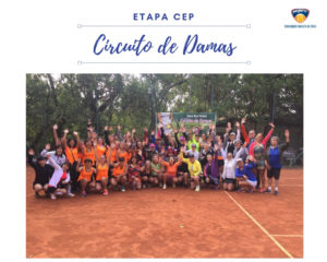 Circuito de Damas - Etapa CEP