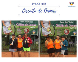 Circuito de Damas - Etapa CEP