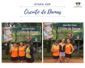 Circuito de Damas - Etapa CEP