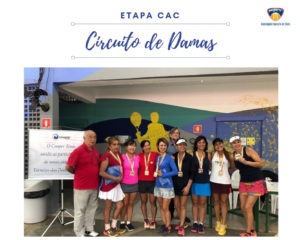 Circuito de Damas - Etapa CAC